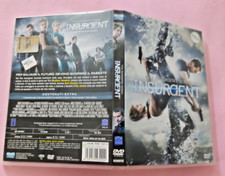 DVD FILM INSURGENT THE DIVERGENT SERIES
