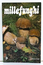 Libro illustrato millefunghi - libro,