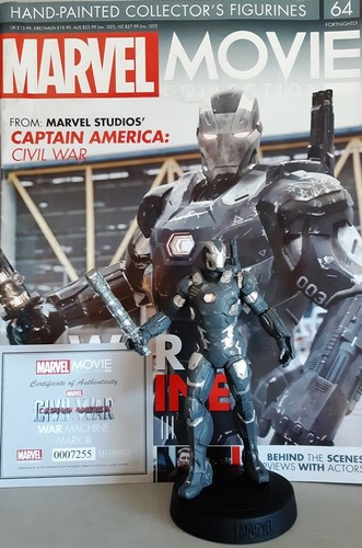 Collezione film marvel 64 - film,