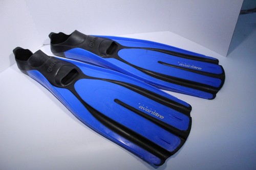 Pinne blu nere mares - blu,