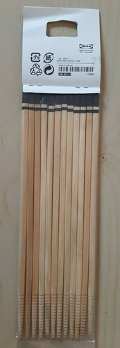 Lotto set bacchette - set, 12
