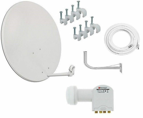 Parabola satellitare cm - parabola, hd