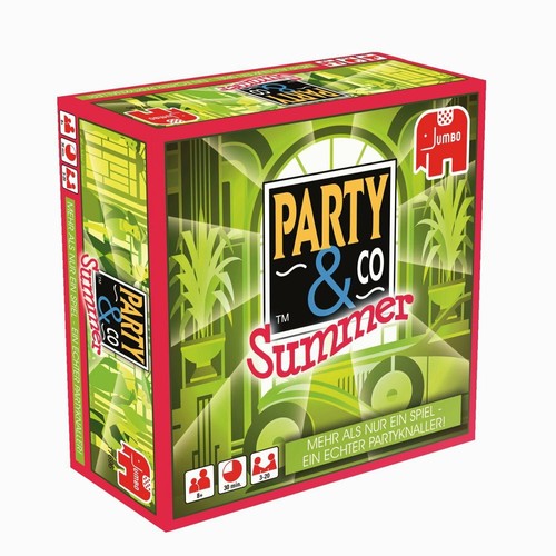 Party summer - &, co.