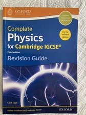 Complete Physics for Cambridge