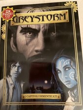 GREYSTORM ( Bonelli Editore ) - Serie completa 1/12 - 11 numeri più Speciale