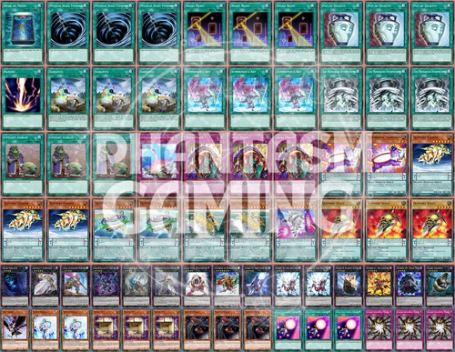 Qliphort deck volcasaurus velo - volcasaurus,