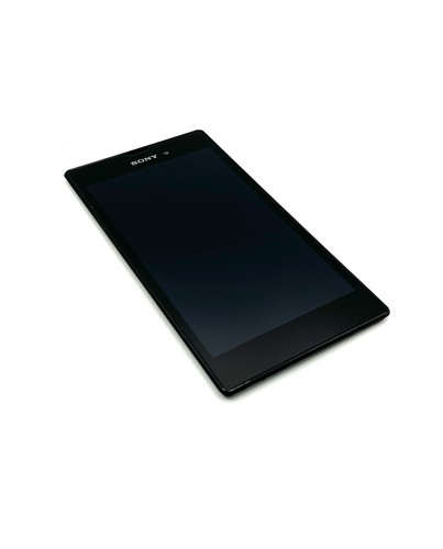 Display touch screen display