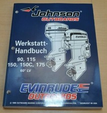 Johnson EVINRUDE ED 60°LV 90