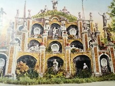 Cartolina Isola Bella Lago Maggiore - viaggiata 1927 formato piccolo 