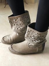 Stivali Indianini in Vera Pelle Originali HECTOR!!!!!!!