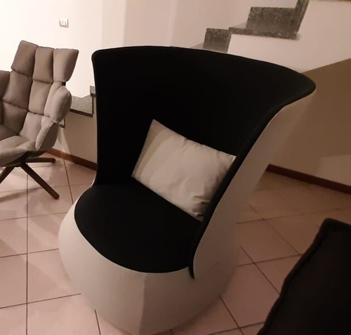 Poltrona design fat - di,