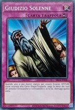 Giudizio Solenne - Comune -