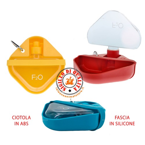 Bottiglia ciotola viaggio - bottiglia, da