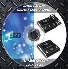 500 Patches Digitech RP-360
