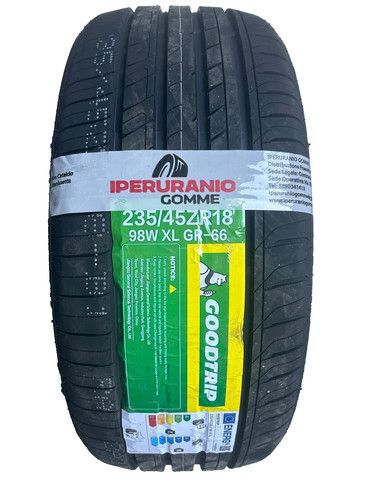 Pneumatici nuovi 235 45r - nuovi, 98
