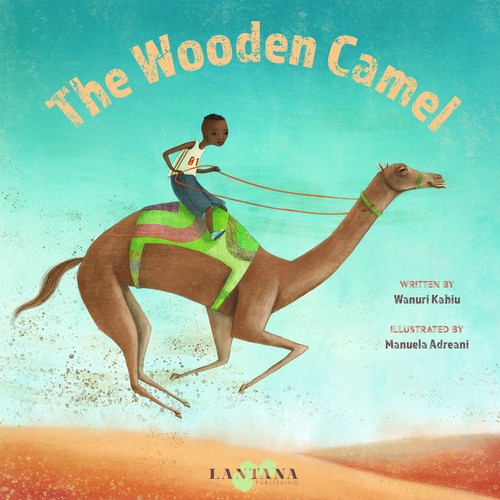 The wooden camel - the,