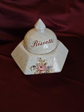 BISCOTTIERA VINTAGE IN