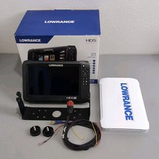 Fish Finder Lowrance HDS 9 in