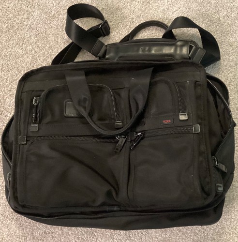 Tumi alpha pass - t-pass, 26141dh