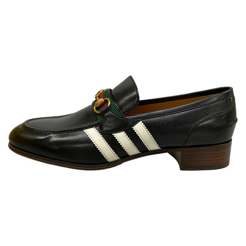 Mocassini gucci strisce - mocassini,