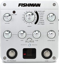 FISHMAN Aura Spectrum DI