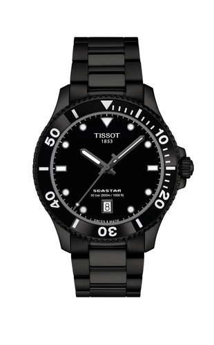Orologio uomo tissot seastar - orologio,