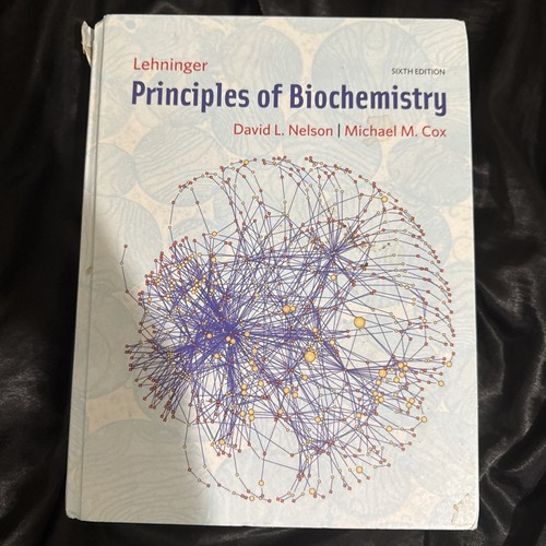 Lehninger principles - principles, of