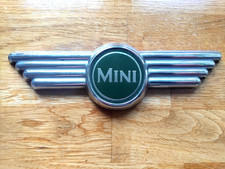 CLASSIC MINI COOPER S RARO