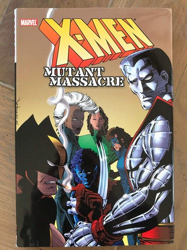 Men massacro dei mutanti - x-men:,