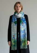 Womens Scarf Scarf Shawl Large