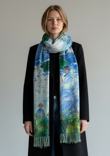 Sciarpa donna foulard scialle