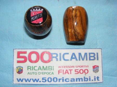 Fiat 500 epoca 126 - fiat, pomello