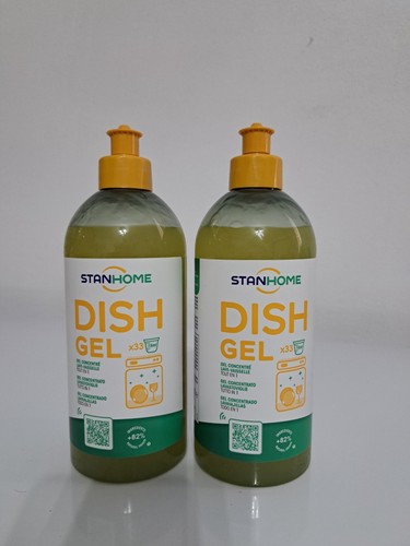 Stanhome dish gel - 500, ml+500