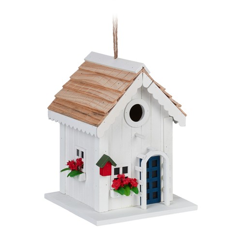 Casetta per uccelli - , decorativa