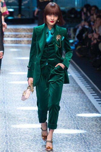 Tuta donna dolce gabbana - dolce,