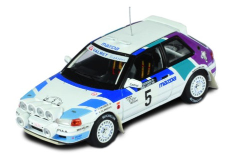 Ixo mazda 323 - 323, gtx