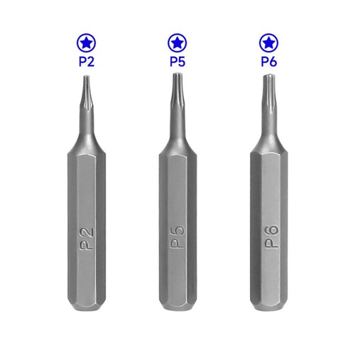 Kit dieci punte - dieci, avvitatore