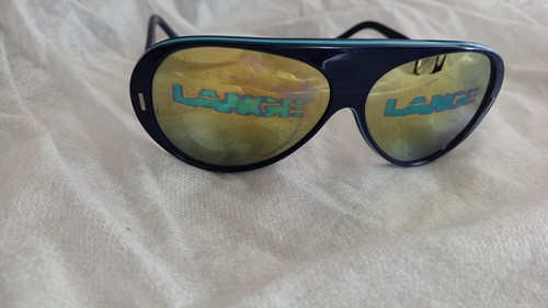 Lange occhiali sole vintage - occhiali,