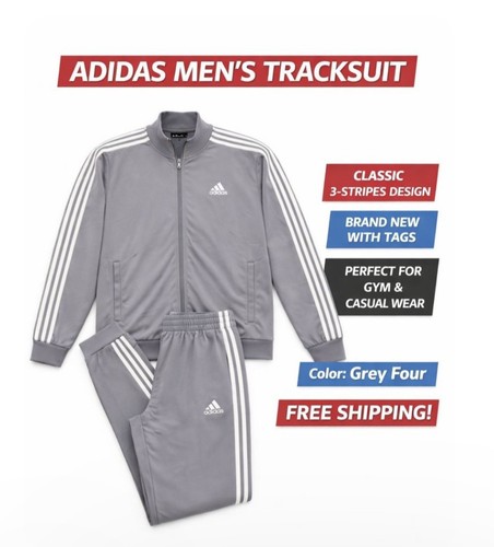 Adidas tuta uomo - adidas,