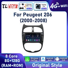 Per Peugeot 206 206CC 206SW