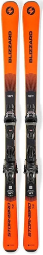 Sci race carve blizzard - carve,