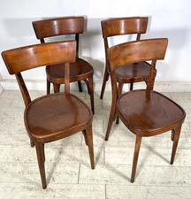 LOTTO 4 SEDIE STILE THONET