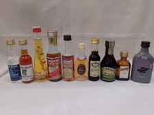 Lotto mignon liquori