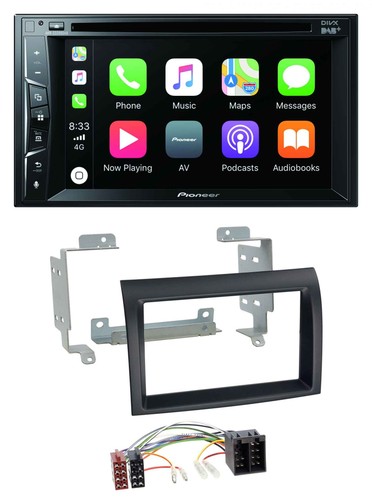 Pioneer mp3 usb dvd bluetooth - pioneer,