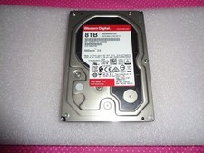 1 pezzo WD Red Pro WD8003FFBX