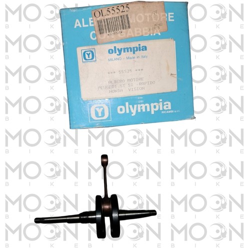 Olympia 55525 albero motore - albero,