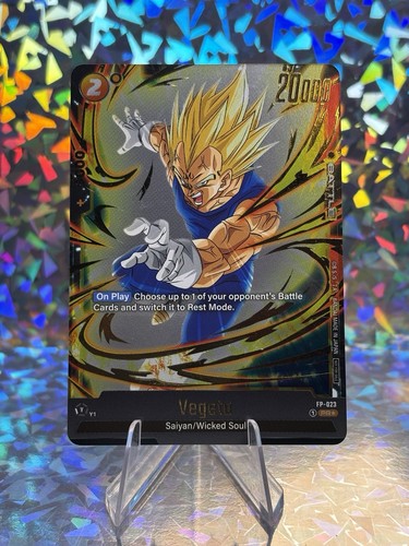 Vegeta 023 selezione - fp-023,