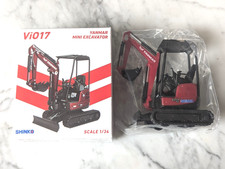 Miniescavatore yanmar vio17 - yanmar,