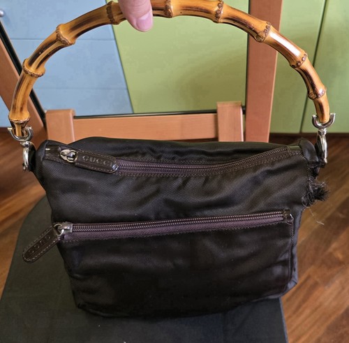 Borsa gucci vintage bamboo - vintage,