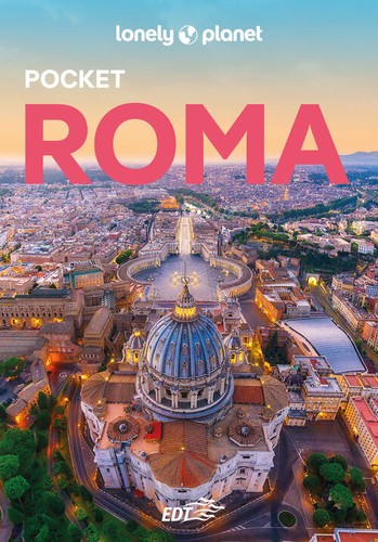 Roma pocket lonely - lonely, planet